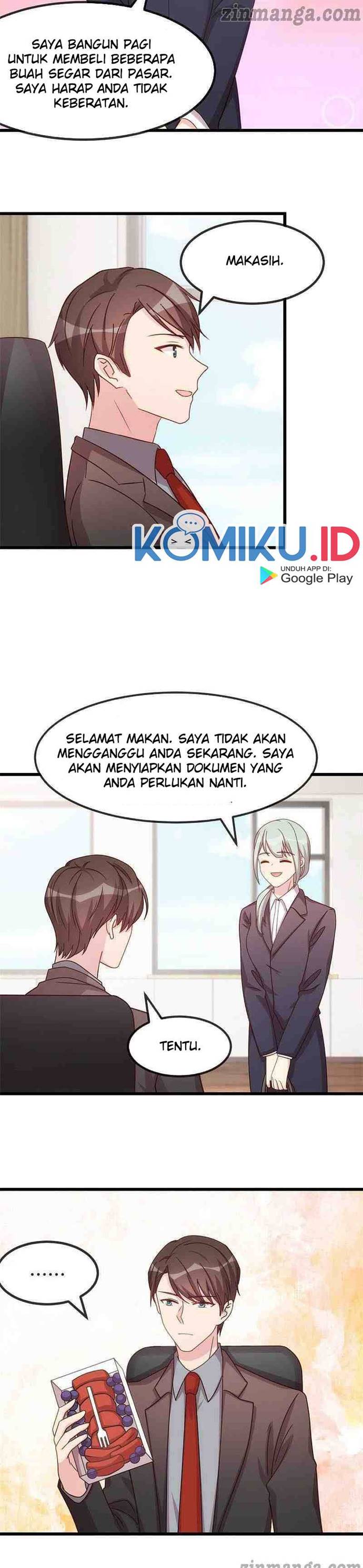 CEO’s Sudden Proposal Chapter 330 Gambar 7